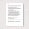 HIPAA Privacy Policy Template - Patient Notice of Privacy Practices for Medical Offices - HIPAA Compliance Form, Privacy Disclosure - Image 4