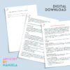 Hazard Communication Policy - OSHA Hazard Communication Program (HCS) Workplace Safety and Chemical Safety Compliance Template PDF - Image 3