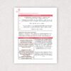 IV Complication Charting Guide - IV Therapy Symptoms, Documentation & Management Chart, Peripheral IV Complications Clinical - Image 5