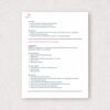IV Therapy Adverse Reactions Guide - Identification and Management Chart for IV Infusions - Infiltration, Extravasation & Safety Protocols - Image 4