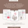 IV Therapy Emergency Protocols SOP โ Emergency Response and Management Guide for IV Clinics - Anaphylaxis, Cardiac Arrest & Code Blue