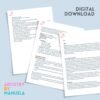IV Therapy Good Faith Exam Template - EMR Note for IV Vitamin Therapy | Medical Assessment & Plan | Clinical Reference - Image 3