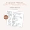 Needle Stick Injury SOP - Clinical Needle Stick Injury Response Protocol for Nurses & Medical Staff - Exposure Management - Image 2