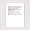 Neurotoxin EMR Note Template โ Injection Documentation, Botox Dysport Xeomin Charting, Aesthetic Clinic EMR SOAP - Image 4
