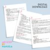 Neurotoxin EMR Note Template โ Injection Documentation, Botox Dysport Xeomin Charting, Aesthetic Clinic EMR SOAP - Image 3
