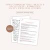 OSHA Compliant Staff Health and Safety Plan – Workplace Safety, Infection Control & Emergency Preparedness Policy Template PDF - Image 2