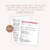 PRP Hair Injections SOP - Platelet Rich Plasma Hair Restoration Protocol, Hair Loss Treatment Procedure Guide PDF - Image 2