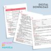 Pharmacy SDS SOP – OSHA Compliance Template, Safety Data Sheet Procedure, Hazard Communication SOPs, Staff Training Policy - Image 3