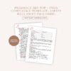 Pharmacy SDS SOP – OSHA Compliance Template, Safety Data Sheet Procedure, Hazard Communication SOPs, Staff Training Policy - Image 2