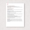 Red Light Therapy Patient Guide - Benefits, Wavelengths and Treatment Frequency - Skin, Pain & Wellness Support - Clinical Reference - Image 4