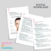 Botox Injection Site Guide โ Facial Mapping Chart for Aesthetic Treatments | Injection Points, Dosages & Muscles | Clinical Reference PDF - Image 2