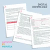 OSHA Bloodborne Pathogens Exposure Control Plan - SOP and Hazard Communication Standards - Medical Office Policy Template - Image 3