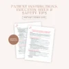 Self-Injection Guide - IM and Subcutaneous Injection Techniques - Patient Instructions, Injection Sites & Safety Tips - Clinical Reference - Image 2