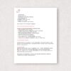 IV Micronutrient Compatibility Chart - IV Therapy Mixing Guide - Nutrient Admixture Reference - Clinical IV Compatibility Chart - Image 4