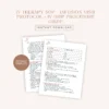 IV Therapy SOP - Infusion Visit Protocol, IV Drip Procedure Guide, Patient Intake & Infusion Administration Clinical - Image 2